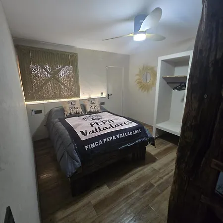 Villa Pepa Valladares *