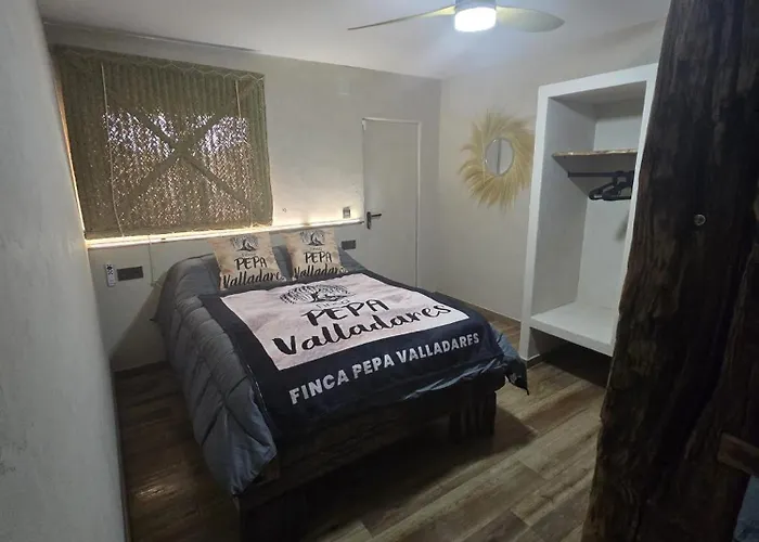 Villa Pepa Valladares *